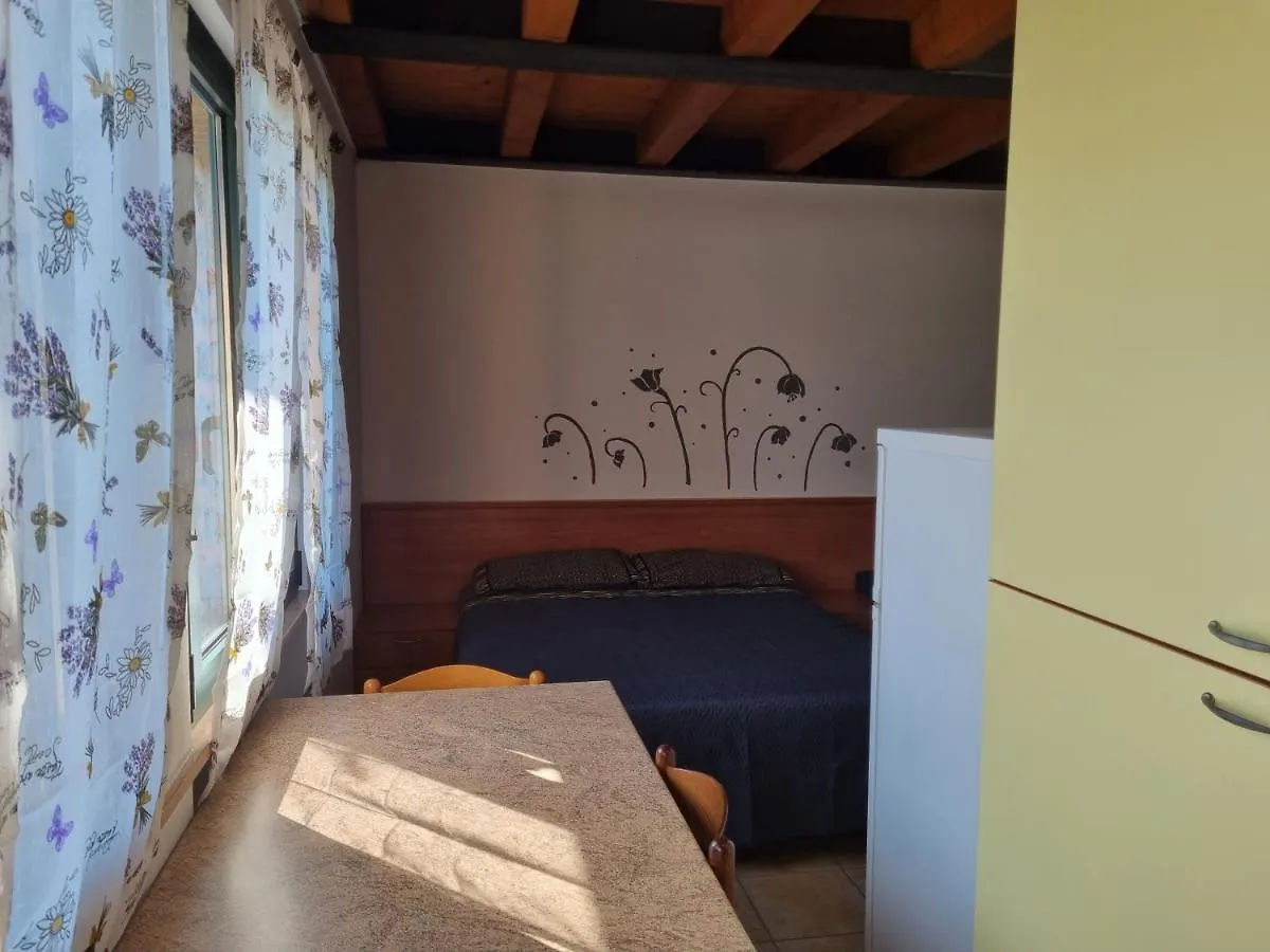 Antica Corte Ortaia Appartamenti Povegliano Veronese