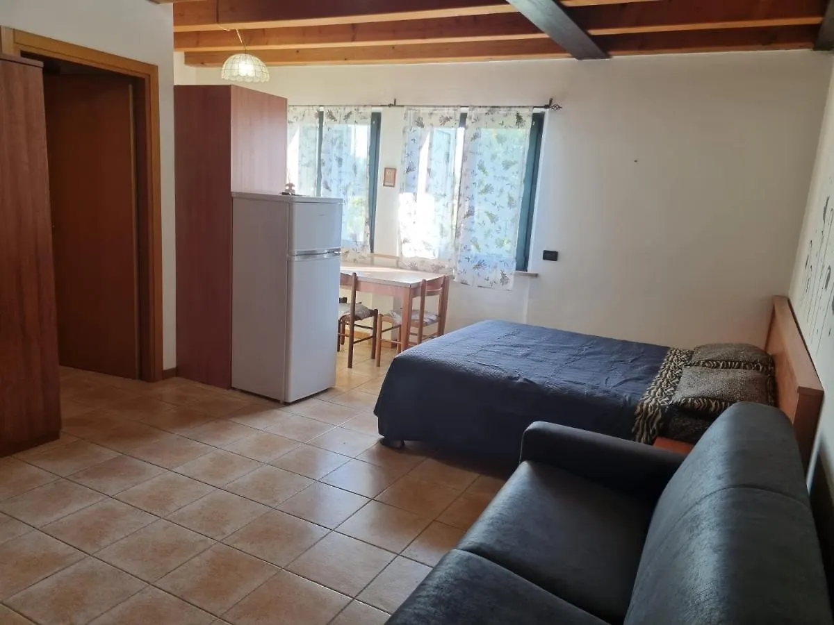 Antica Corte Ortaia Appartamenti Povegliano Veronese