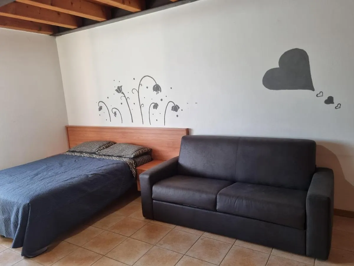 Antica Corte Ortaia Appartamenti Povegliano Veronese Italia